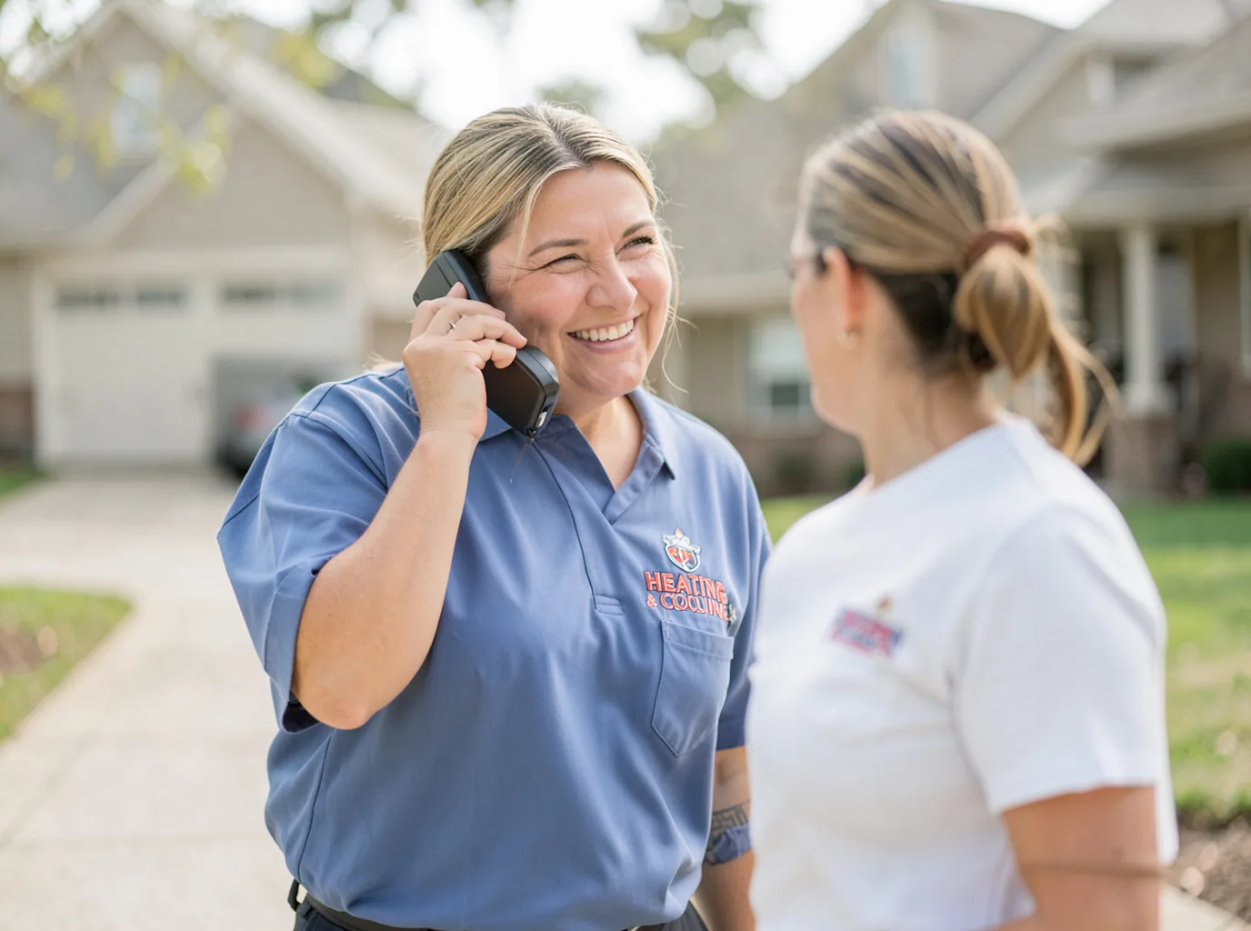 Hvac Repair Biscoe, NC FAQs
